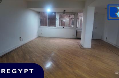 Office Space - Studio - 3 Bathrooms for rent in Al Mansour Mohamed St. - Zamalek - Cairo