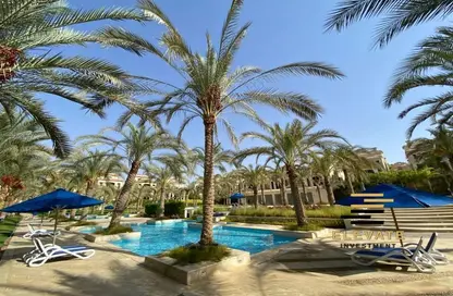 فيلا - 4 غرف نوم - 4 حمامات للايجار في الباتيو 5 ايست - الباتيو - كمبوندات الشروق - مدينة الشروق - القاهرة