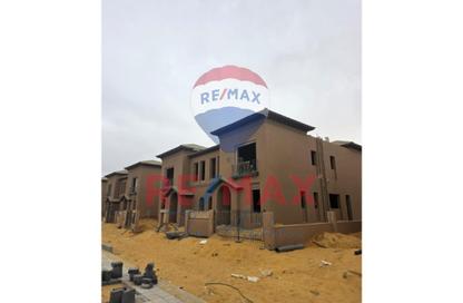Townhouse - 4 Bedrooms - 4 Bathrooms for sale in O West - 6 October Compounds - 6 October City - Giza