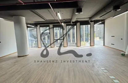 مساحات مكتبية - 2 حمامات للايجار في فيلدج جيت - المستثمرين الجنوبية - مدينة القاهرة الجديدة - القاهرة