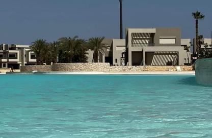 Chalet - 3 Bedrooms - 3 Bathrooms for sale in Azha North - Ras Al Hekma - North Coast