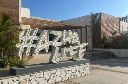 Chalet - 3 Bedrooms - 3 Bathrooms for sale in Azha North - Ras Al Hekma - North Coast