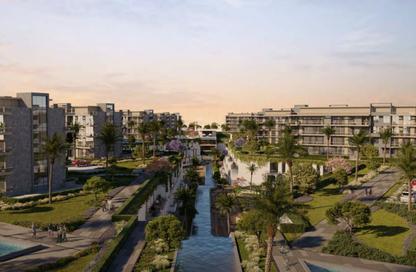 Apartment - 3 Bedrooms - 2 Bathrooms for sale in Kite Residence - 6 October Compounds - 6 October City - Giza Apartment - 3 Bedrooms - 2 Bathrooms for sale in Kite Residence - 6 October Compounds - 6 October City - Giza