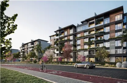 شقة - غرفة نوم - 1 حمام للبيع في كمبوند ايلاف - مدينة القاهرة الجديدة - القاهرة شقة - غرفة نوم - 1 حمام للبيع في كمبوند ايلاف - مدينة القاهرة الجديدة - القاهرة