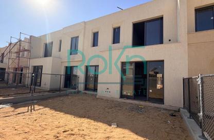 Villa - 4 Bedrooms - 4 Bathrooms for sale in Vye Sodic - New Zayed City - Sheikh Zayed City - Giza Villa - 4 Bedrooms - 4 Bathrooms for sale in Vye Sodic - New Zayed City - Sheikh Zayed City - Giza