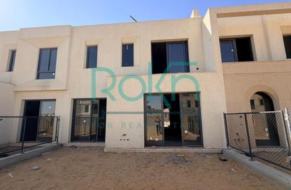 Villa - 4 Bedrooms - 4 Bathrooms for sale in Vye Sodic - New Zayed City - Sheikh Zayed City - Giza Villa - 4 Bedrooms - 4 Bathrooms for sale in Vye Sodic - New Zayed City - Sheikh Zayed City - Giza