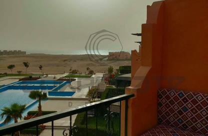 شاليه - 2 - 1 للبيع في لا هاسيندا - رأس سدر - محافظة جنوب سيناء