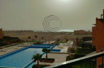 شاليه - 2 - 1 للبيع في لا هاسيندا - رأس سدر - محافظة جنوب سيناء