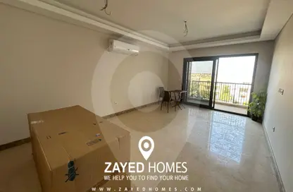 Apartment - 3 Bedrooms - 3 Bathrooms for rent in Park Side Residence - Zed Towers - Sheikh Zayed Compounds - Sheikh Zayed City - Giza