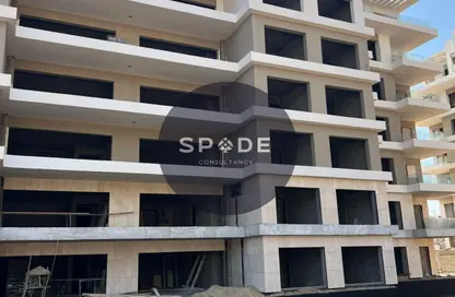 Apartment - 3 Bedrooms - 3 Bathrooms for sale in Swan Lake Residence - 5th Settlement Compounds - The 5th Settlement - New Cairo City - Cairo