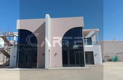 Villa - 5 - 4 for sale in June - Ras Al Hekma - North Coast