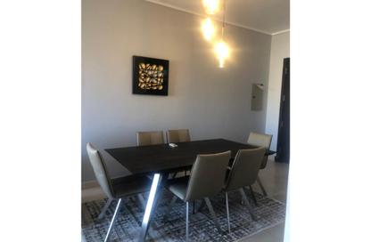 Apartment - Studio - 1 Bathroom for rent in Palm Hills Village Gate - South Investors Area - New Cairo City - Cairo