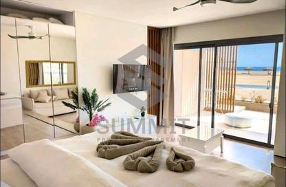 Chalet - 1 Bedroom - 1 Bathroom for sale in Marina 6 - Marina - Al Alamein - North Coast Chalet - 1 Bedroom - 1 Bathroom for sale in Marina 6 - Marina - Al Alamein - North Coast