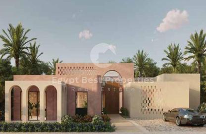 شاليه - 2 غرف نوم - 2 حمامات للبيع في أوجامي - راس الحكمة - الساحل الشمالي