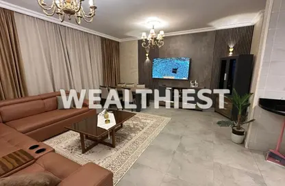 Apartment - 3 Bedrooms - 3 Bathrooms for rent in Privado - Madinaty - Cairo