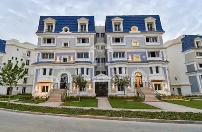 Townhouse - 3 Bedrooms - 3 Bathrooms for sale in Mountain View Hyde Park - 5th Settlement Compounds - The 5th Settlement - New Cairo City - Cairo Townhouse - 3 Bedrooms - 3 Bathrooms for sale in Mountain View Hyde Park - 5th Settlement Compounds - The 5th Settlement - New Cairo City - Cairo