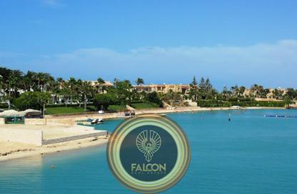 Chalet - 1 Bedroom - 1 Bathroom for sale in Marina 5 - Marina - Al Alamein - North Coast