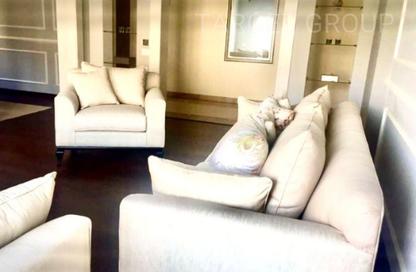 Apartment - 3 - 2 for sale in Al Katameya Plaza - The 1st Settlement - New Cairo City - Cairo