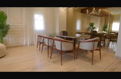 Villa - 4 - 4 for sale in Celesta Hills - Uptown Cairo - Mokattam - Cairo