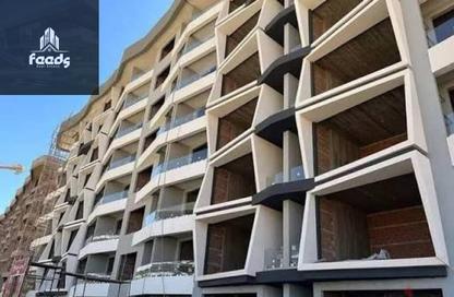 Apartment - 3 Bedrooms - 3 Bathrooms for sale in Midtown Condo - New Capital Compounds - New Capital City - Cairo