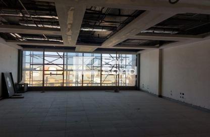Office Space - Studio - 1 Bathroom for rent in Three Sixty - 5th Settlement Compounds - The 5th Settlement - New Cairo City - Cairo