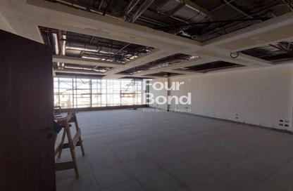 Office Space - Studio - 1 Bathroom for rent in Three Sixty - 5th Settlement Compounds - The 5th Settlement - New Cairo City - Cairo