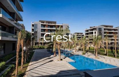 Apartment - 3 Bedrooms - 4 Bathrooms for sale in El Patio Oro - 5th Settlement Compounds - The 5th Settlement - New Cairo City - Cairo