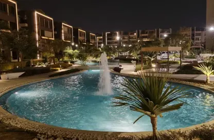 شقة - 3 غرف نوم - 3 حمامات للبيع في ميدتاون - المستثمرين الجنوبية - مدينة القاهرة الجديدة - القاهرة