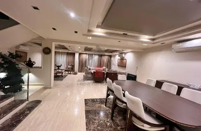 تاون هاوس - 5 غرف نوم - 4 حمامات للبيع في دارا جاردنز - التوسعات الشمالية - مدينة 6 أكتوبر - الجيزة