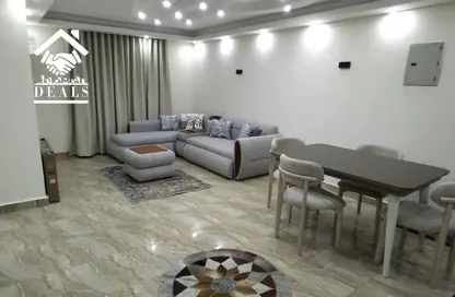 Apartment - 2 Bedrooms - 2 Bathrooms for rent in B7 - Madinaty - Cairo