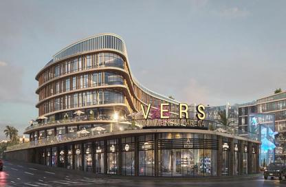 Retail - Studio for sale in Golden Gate - South Teseen St. - The 5th Settlement - New Cairo City - Cairo