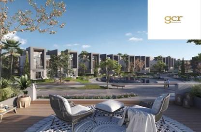 iVilla - 4 Bedrooms - 3 Bathrooms for sale in Solay - 5th Settlement Compounds - The 5th Settlement - New Cairo City - Cairo
