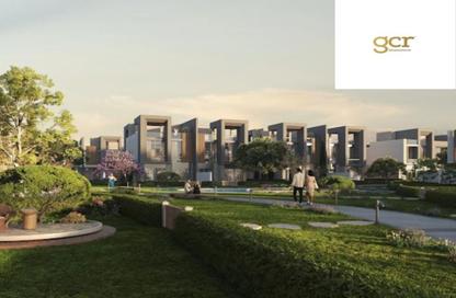 iVilla - 4 Bedrooms - 3 Bathrooms for sale in Solay - 5th Settlement Compounds - The 5th Settlement - New Cairo City - Cairo