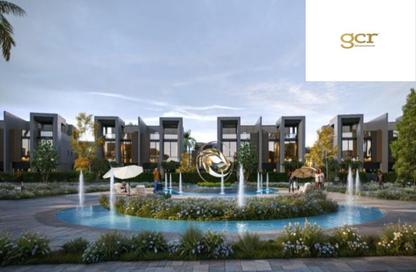 iVilla - 4 Bedrooms - 3 Bathrooms for sale in Solay - 5th Settlement Compounds - The 5th Settlement - New Cairo City - Cairo