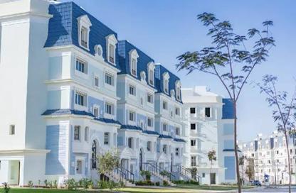 Apartment - 2 Bedrooms - 2 Bathrooms for sale in Mountain View Hyde Park - 5th Settlement Compounds - The 5th Settlement - New Cairo City - Cairo