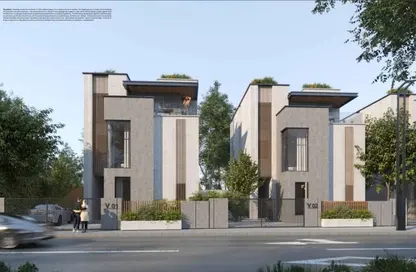Apartment - 2 Bedrooms - 2 Bathrooms for sale in Ivoire East - 5th Settlement Compounds - The 5th Settlement - New Cairo City - Cairo