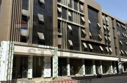 Office Space - 1 Bedroom - 1 Bathroom for rent in Al Jazi Mall - North Investors Area - New Cairo City - Cairo