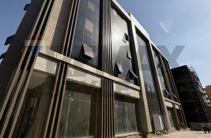 Office Space - 1 Bedroom - 1 Bathroom for rent in Al Jazi Mall - North Investors Area - New Cairo City - Cairo