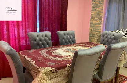 Apartment - 3 Bedrooms - 3 Bathrooms for rent in Al Rehab - New Cairo City - Cairo