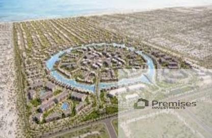 Chalet - 2 Bedrooms - 2 Bathrooms for sale in Silver Sands - Qesm Marsa Matrouh - North Coast