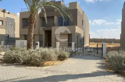 Villa - 5 Bedrooms - 6 Bathrooms for sale in Palm Hills New Cairo - 5th Settlement Compounds - The 5th Settlement - New Cairo City - Cairo