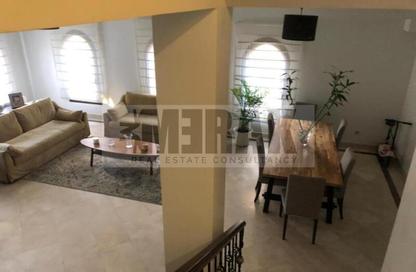 Twin House - 4 Bedrooms - 5 Bathrooms for sale in Mivida - 5th Settlement Compounds - The 5th Settlement - New Cairo City - Cairo
