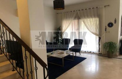 Twin House - 4 Bedrooms - 5 Bathrooms for sale in Mivida - 5th Settlement Compounds - The 5th Settlement - New Cairo City - Cairo