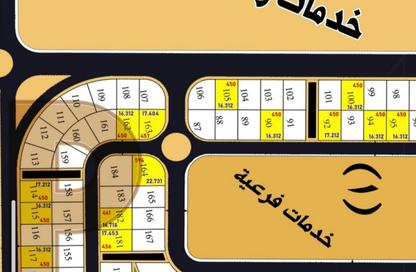 قطعة أرض - 3 - 3 للبيع في نيو اكتوبر سيتي كومباوندز - مدينة أكتوبر الجديدة - مدينة 6 أكتوبر - الجيزة