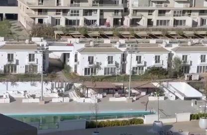 Apartment - 2 Bedrooms - 2 Bathrooms for sale in Mountain View iCity - 5th Settlement Compounds - The 5th Settlement - New Cairo City - Cairo