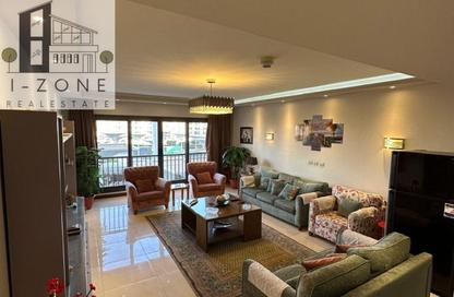 Duplex - 2 - 3 for rent in Porto New Cairo - 5th Settlement Compounds - The 5th Settlement - New Cairo City - Cairo