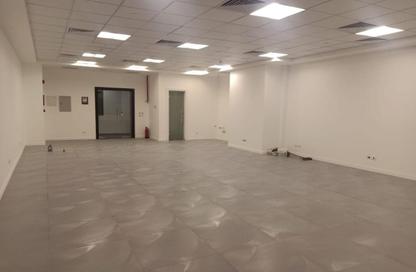 Office Space - Studio - 1 Bathroom for rent in The Lane - 26th of July Corridor - Sheikh Zayed City - Giza