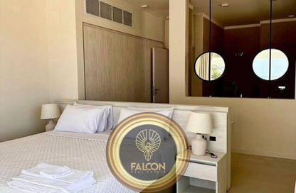 Chalet - 1 Bedroom - 1 Bathroom for sale in Silver Sands - Qesm Marsa Matrouh - North Coast