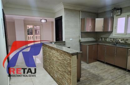 Apartment - 3 - 2 for rent in Abo Al Kasem El Mahdi St. - 7th District - Nasr City - Cairo