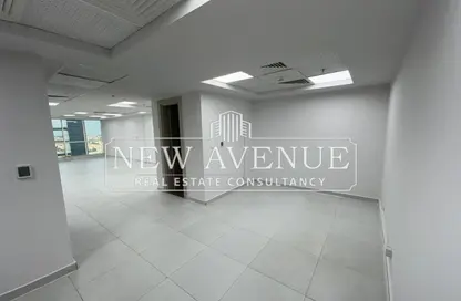 Office Space - 3 Bedrooms - 1 Bathroom for rent in Business Plus - North Teseen St. - The 5th Settlement - New Cairo City - Cairo